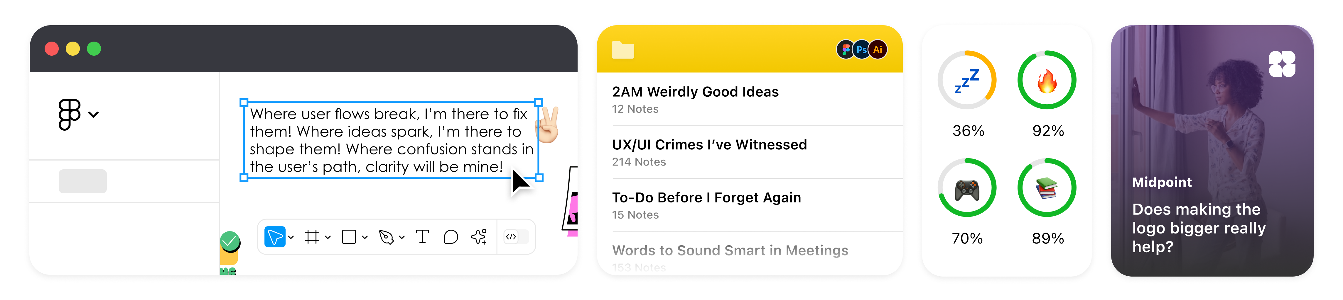 User profile cover image