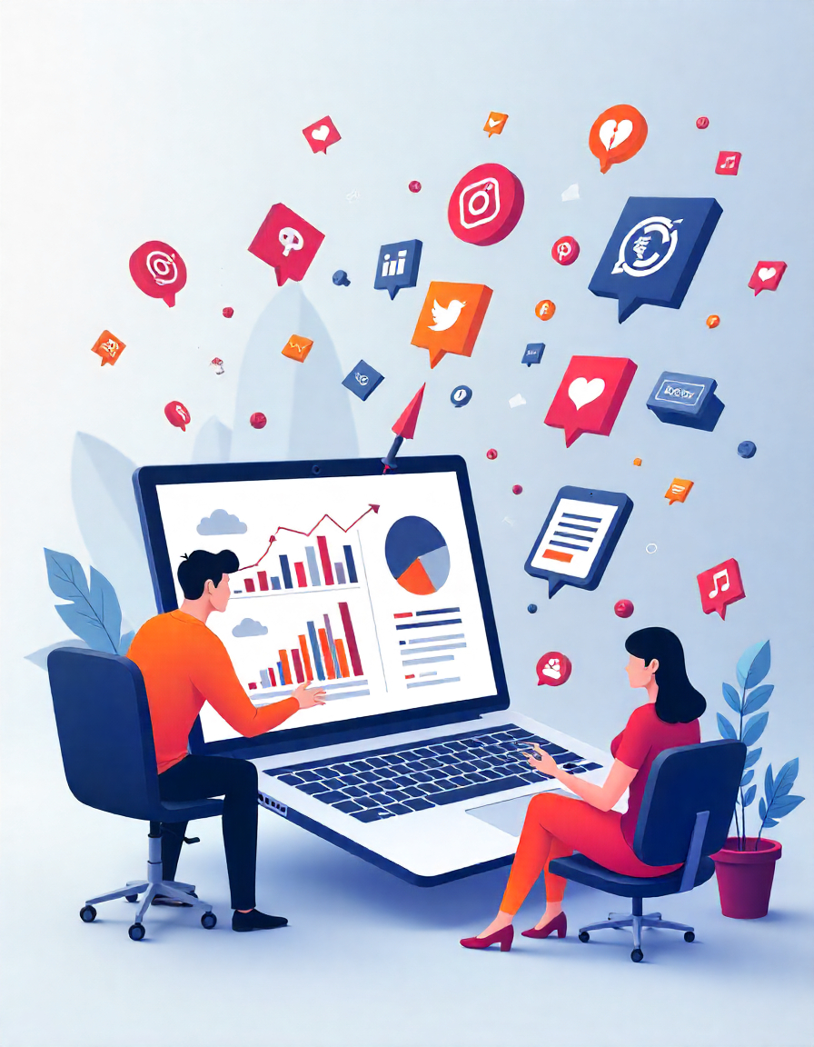 User profile cover image