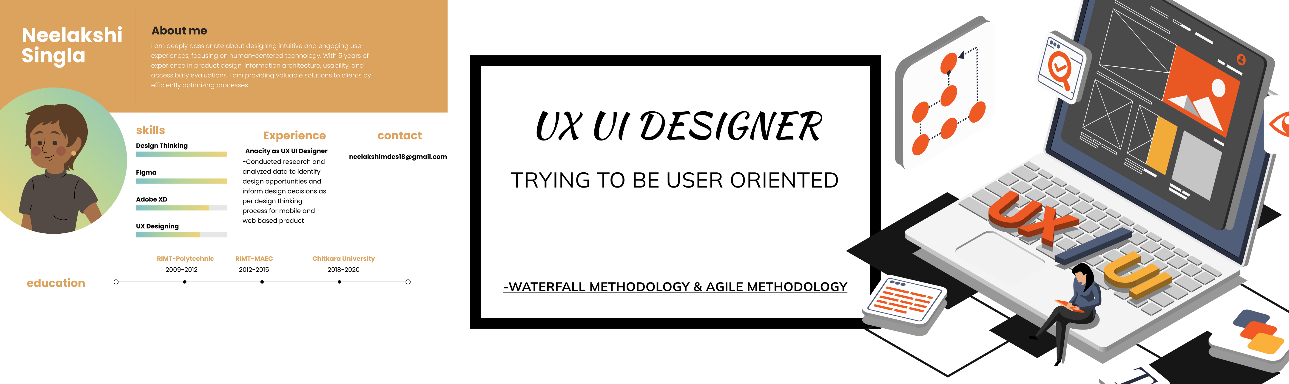 User profile cover image