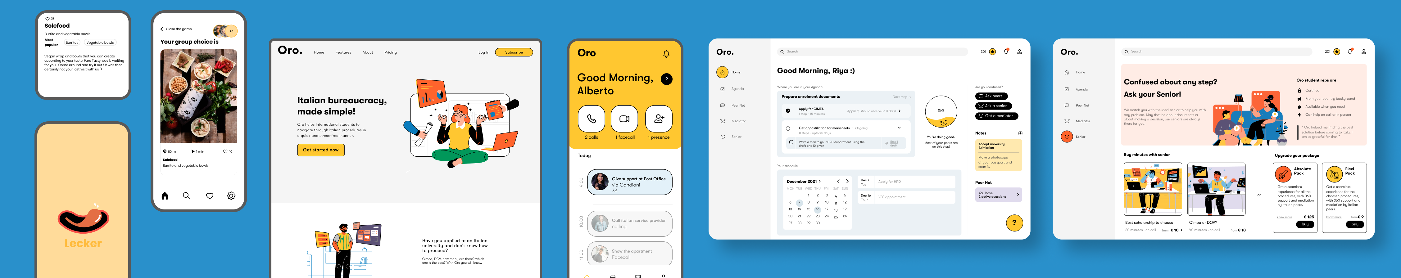 User profile cover image