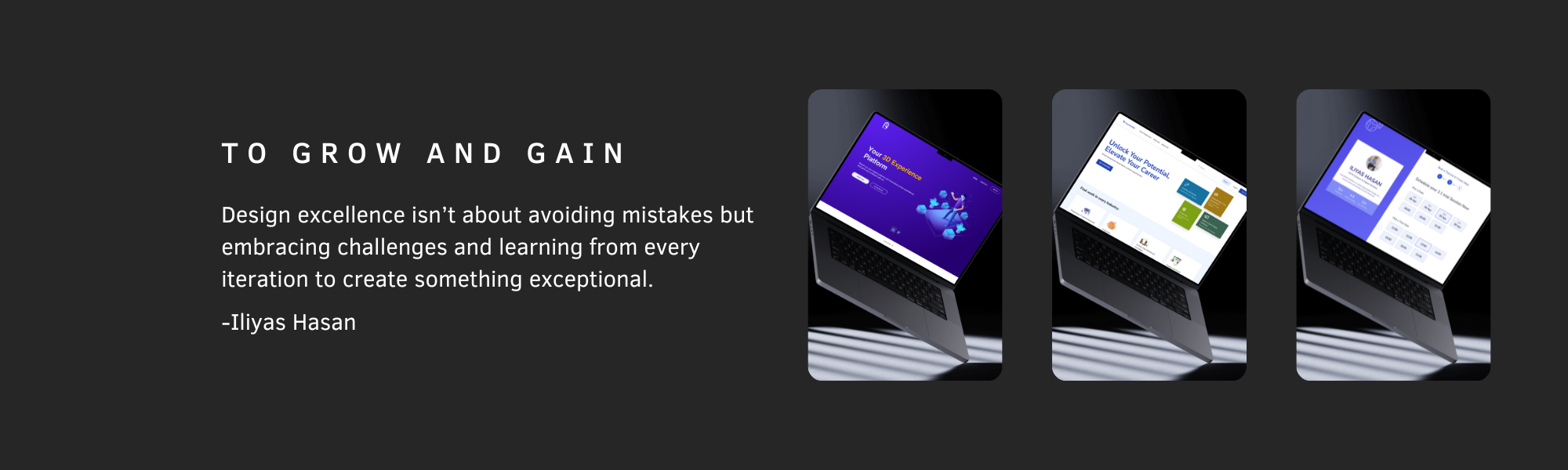 User profile cover image