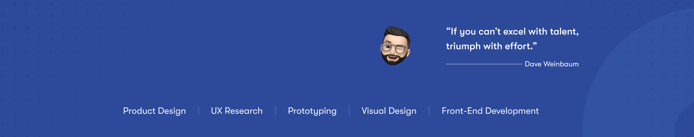 User profile cover image