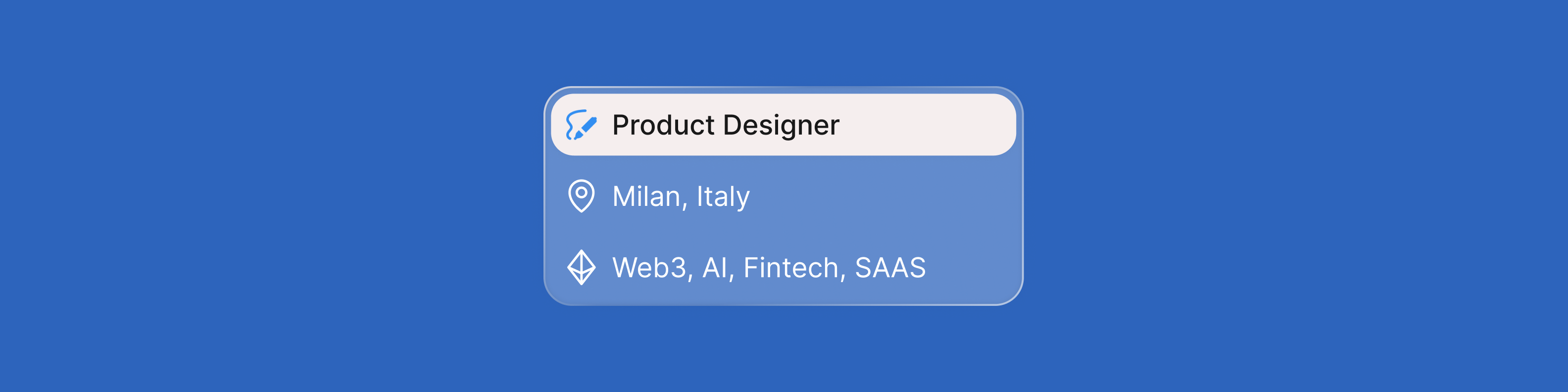 User profile cover image
