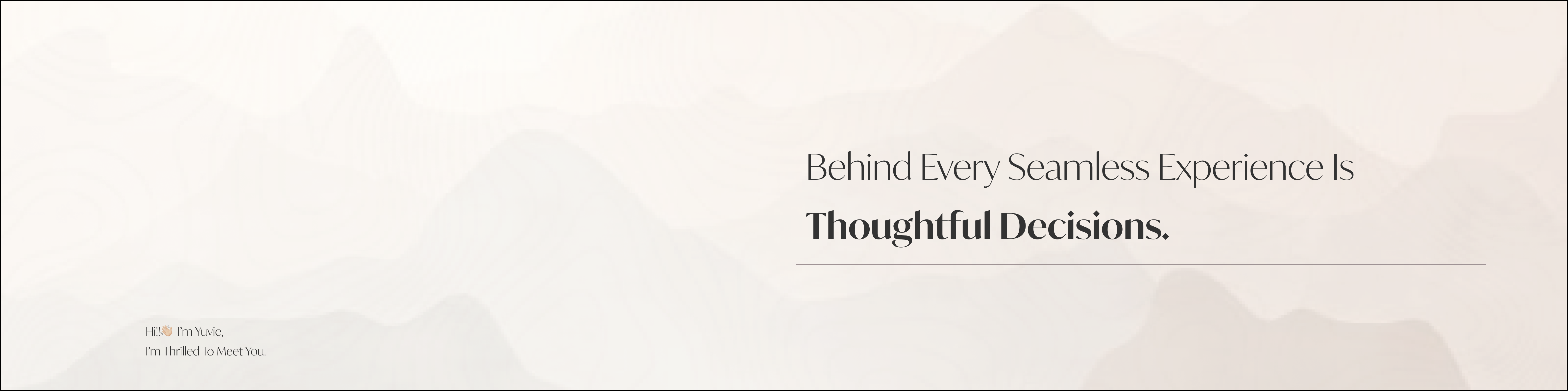 User profile cover image