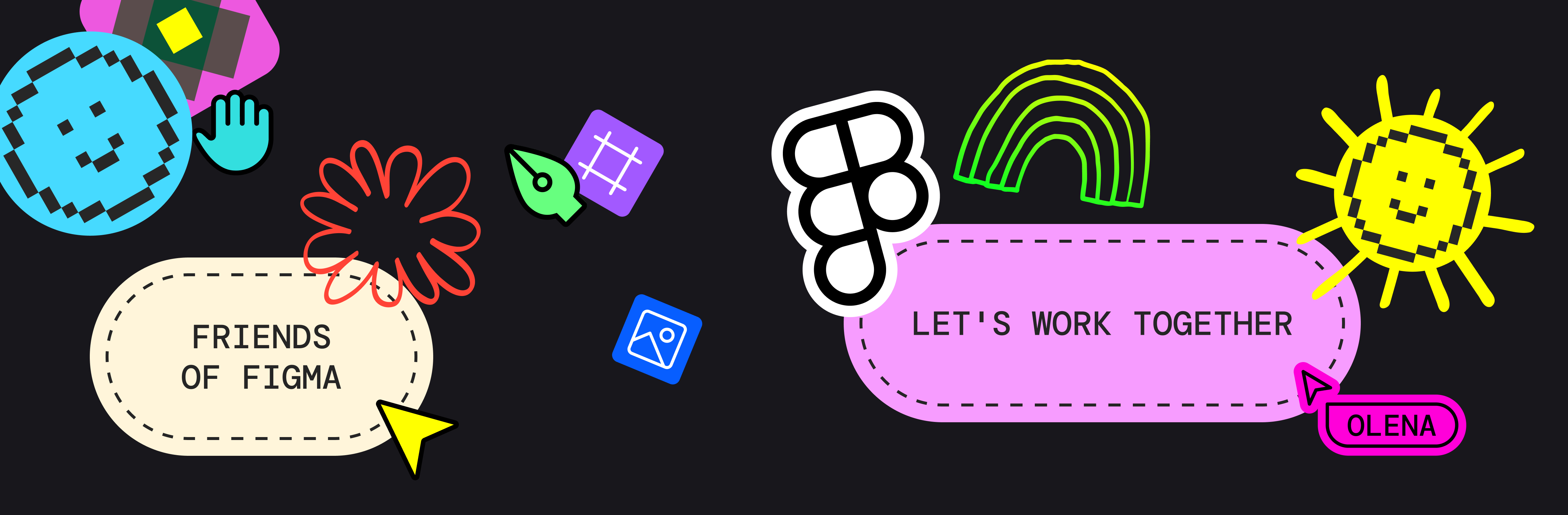 User profile cover image