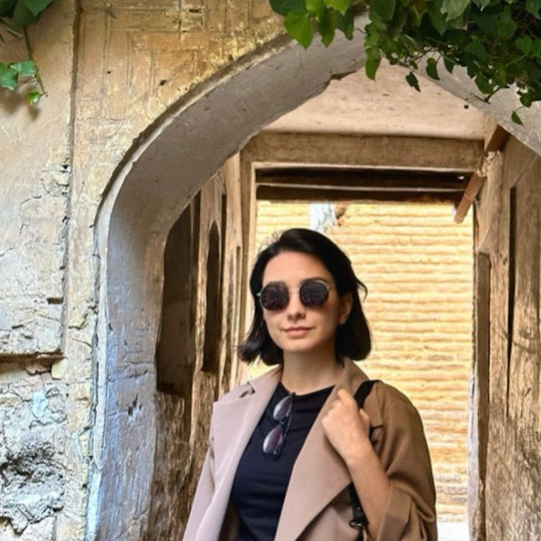 Fatemeh Emami Moghadam