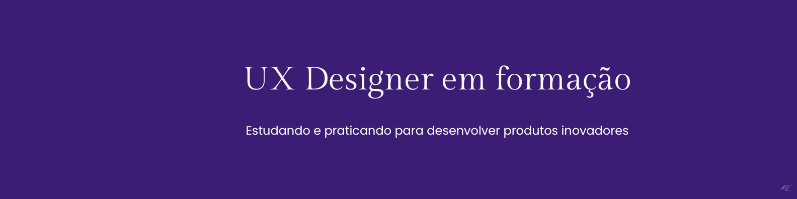 User profile cover image