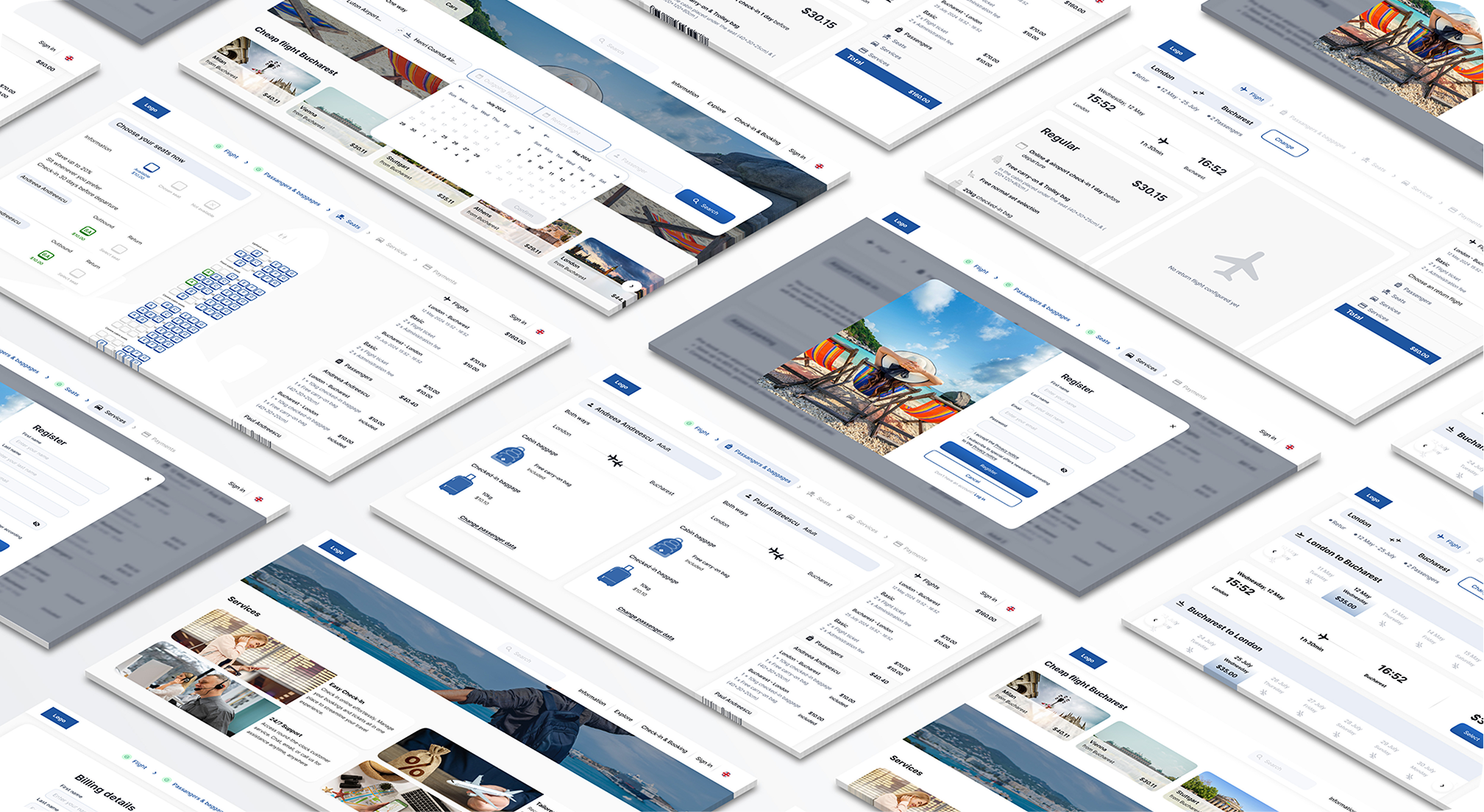 User profile cover image