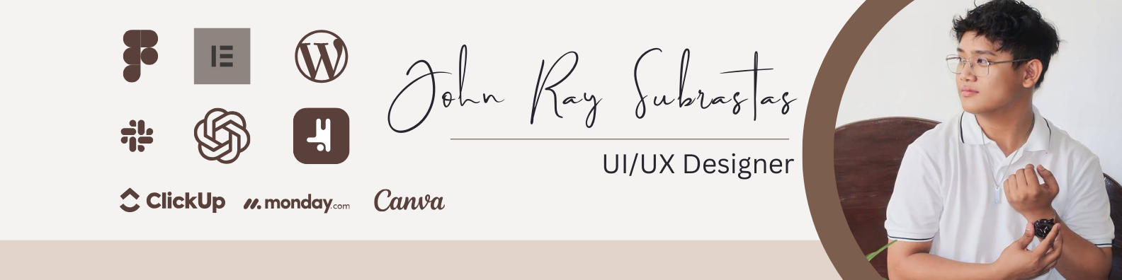 User profile cover image