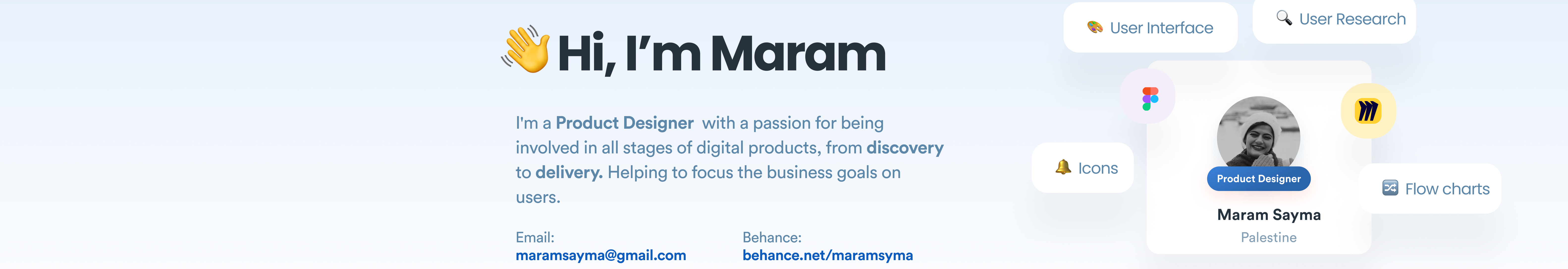 User profile cover image
