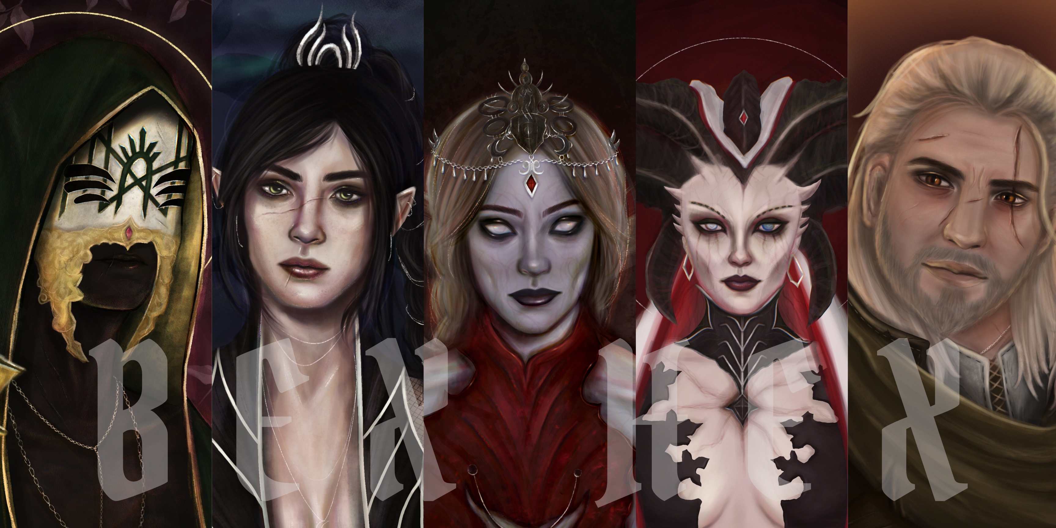 User profile cover image