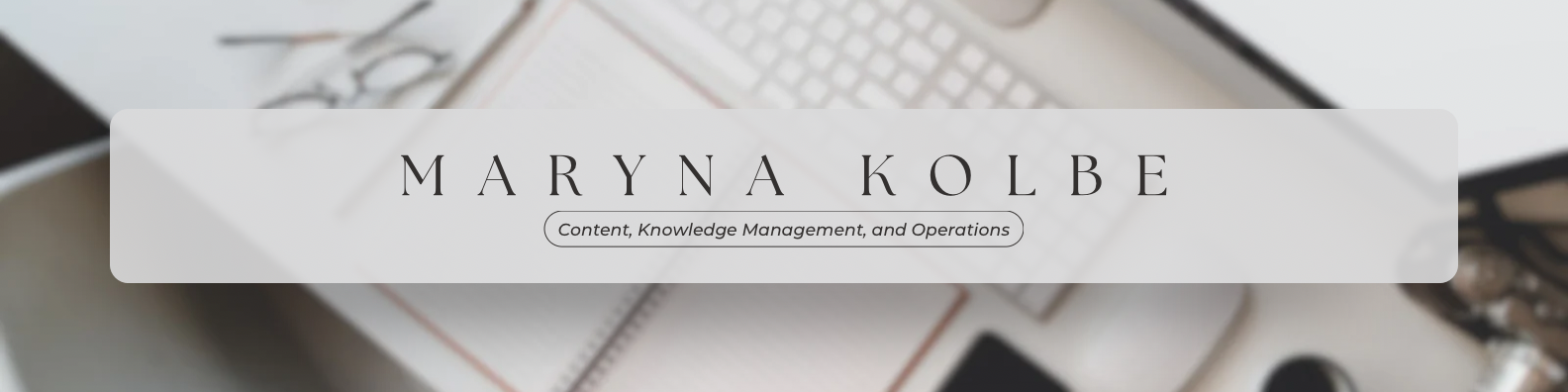User profile cover image