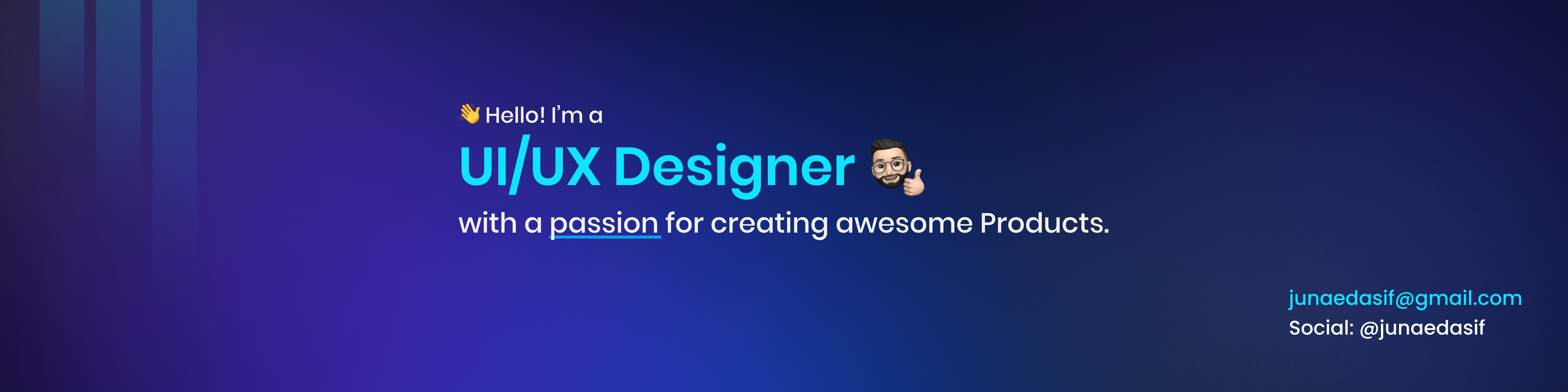 User profile cover image