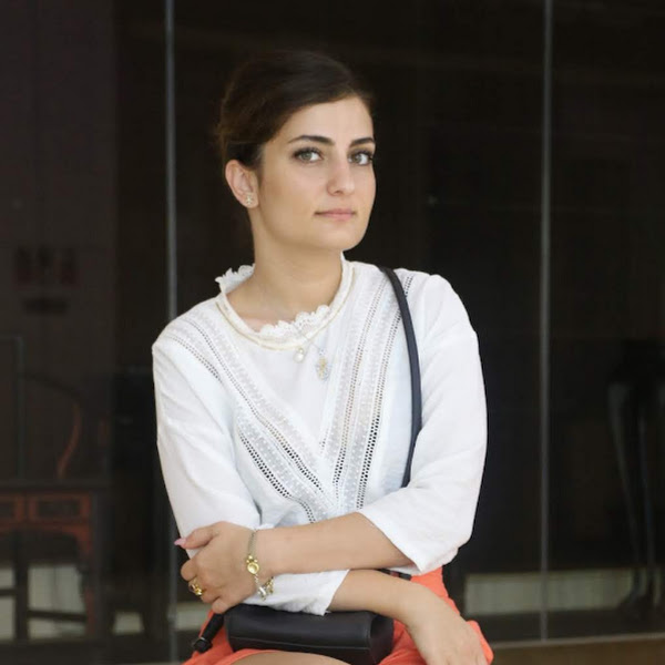 Elnaz Eslamioqani