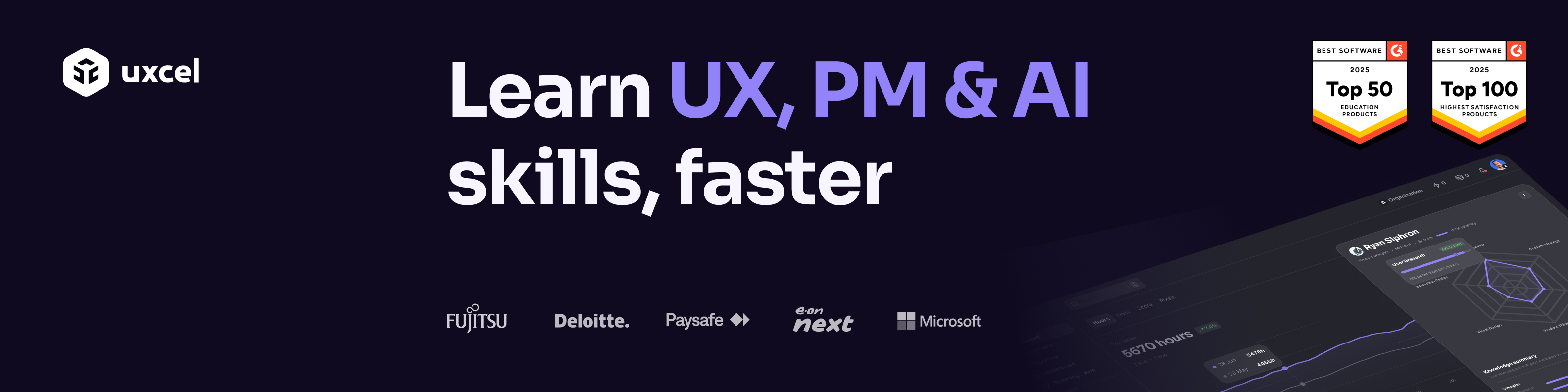 User profile cover image