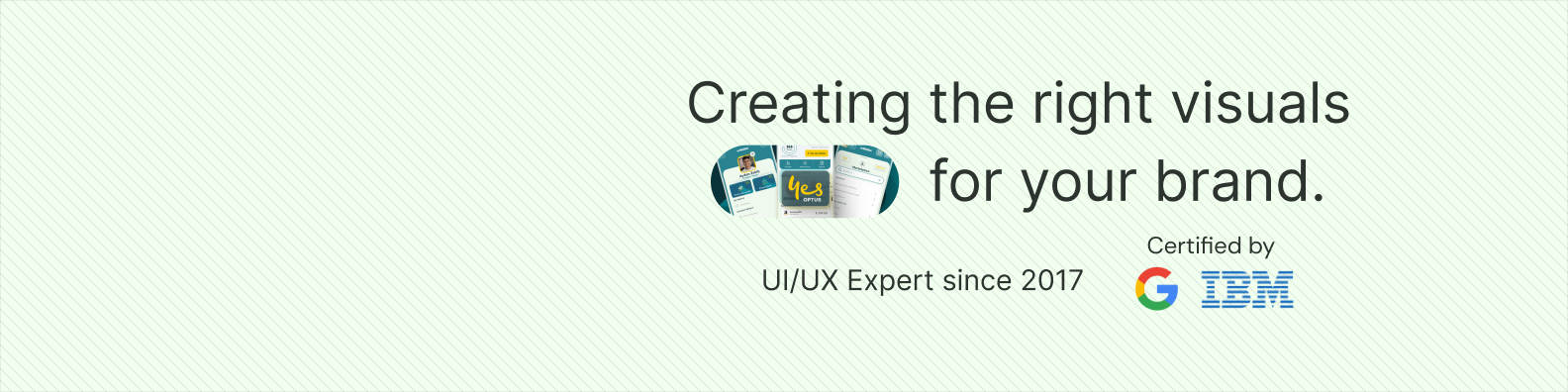 User profile cover image