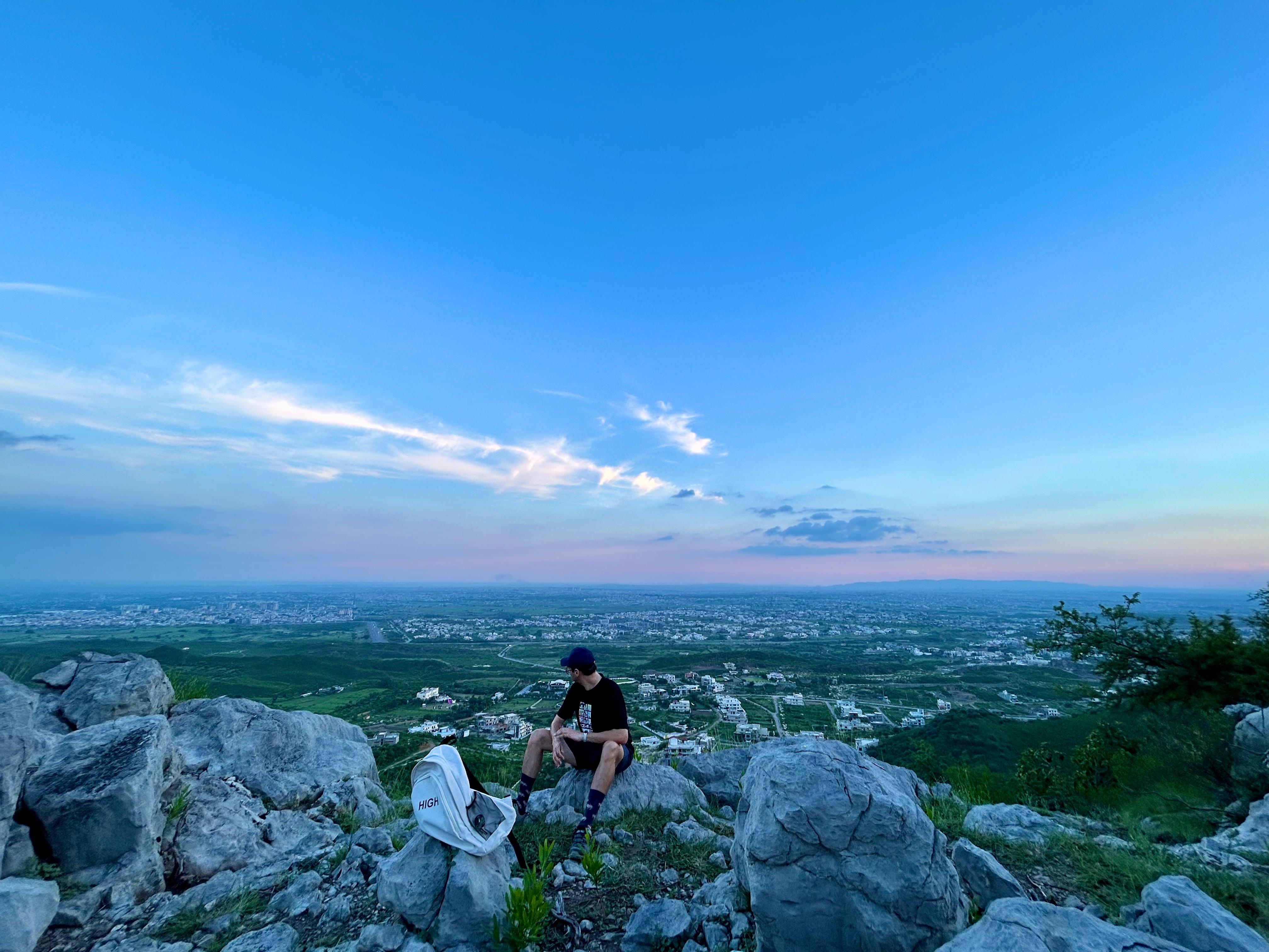 User profile cover image