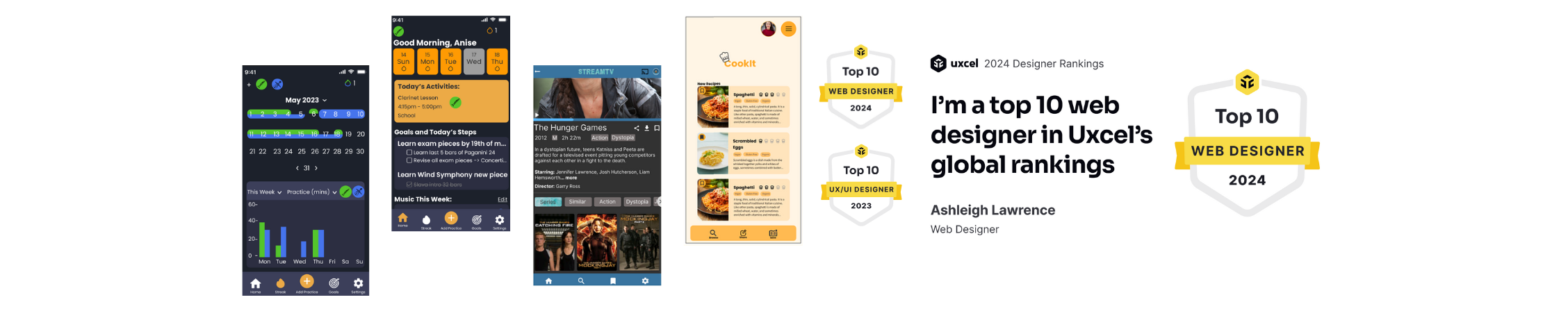 User profile cover image