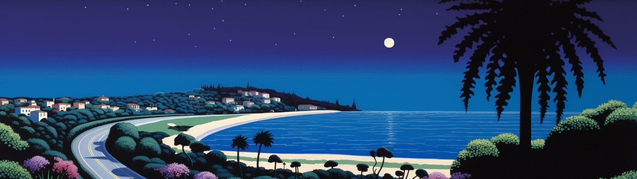 User profile cover image