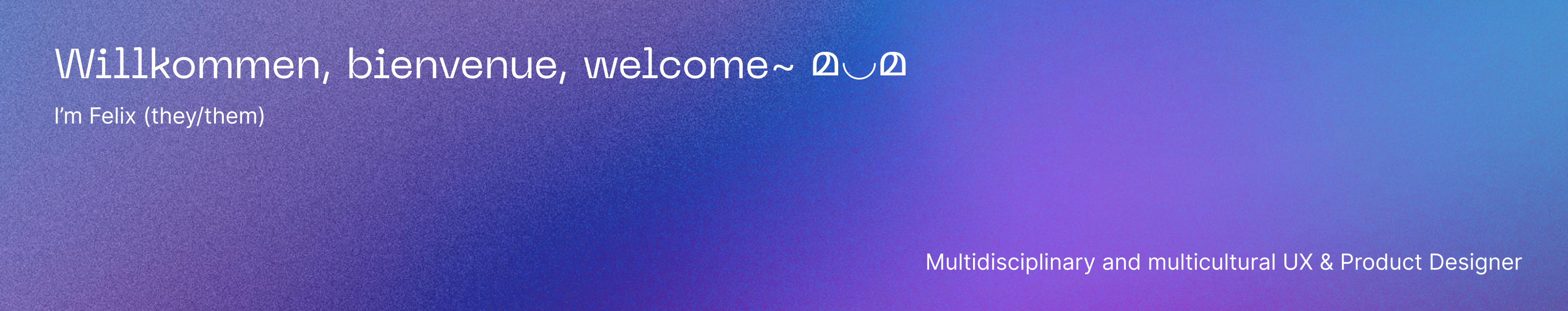 User profile cover image