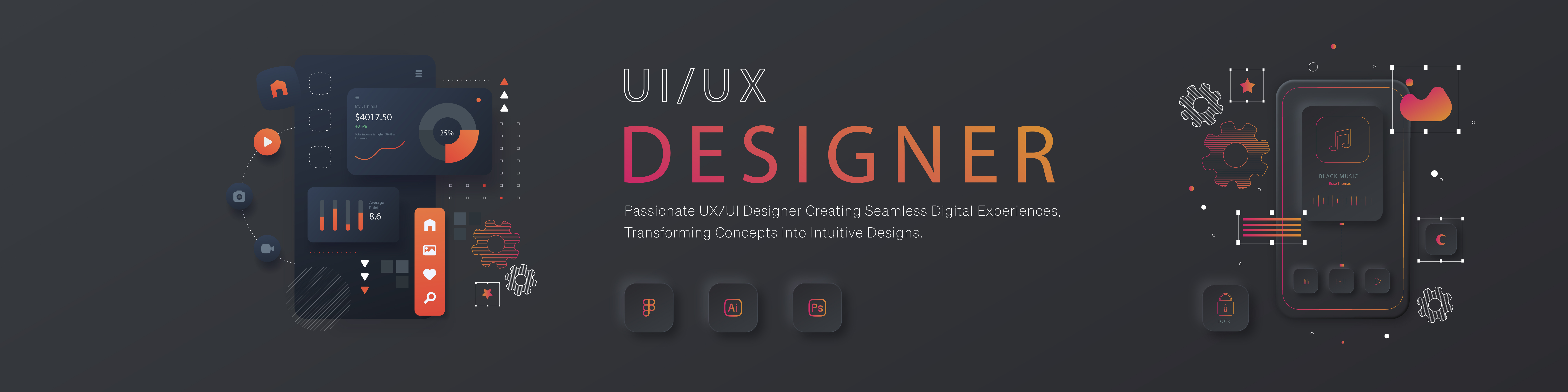 User profile cover image