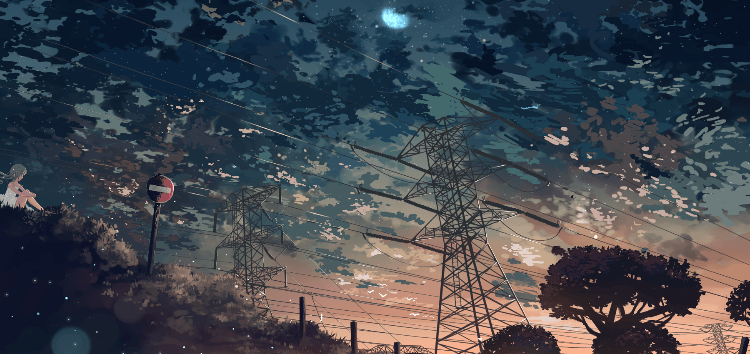 User profile cover image