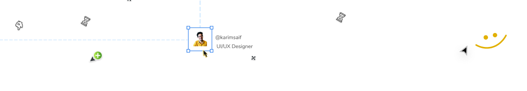 User profile cover image