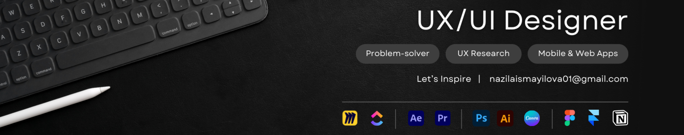 User profile cover image