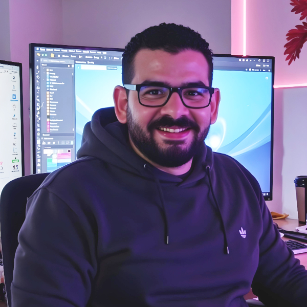 Mostafa Gaber Mahmoud