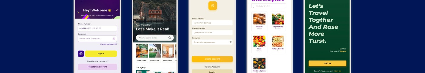 User profile cover image
