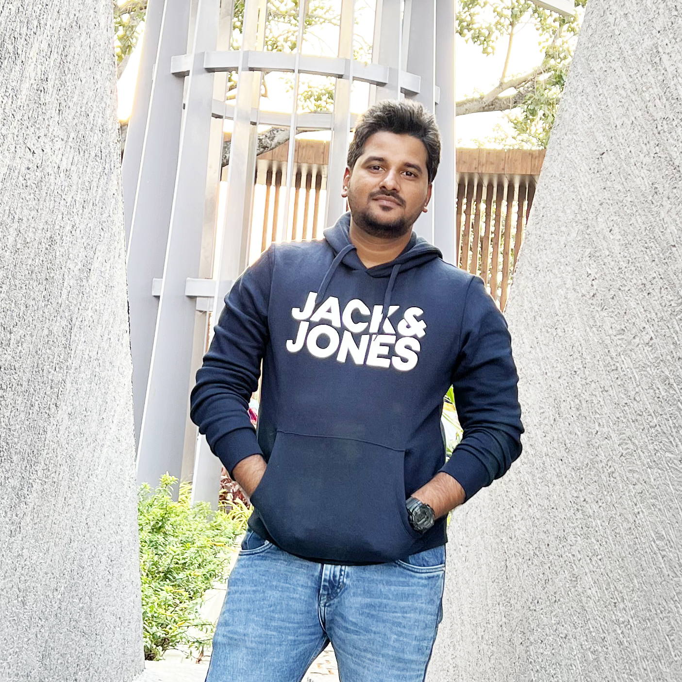 User profile cover image