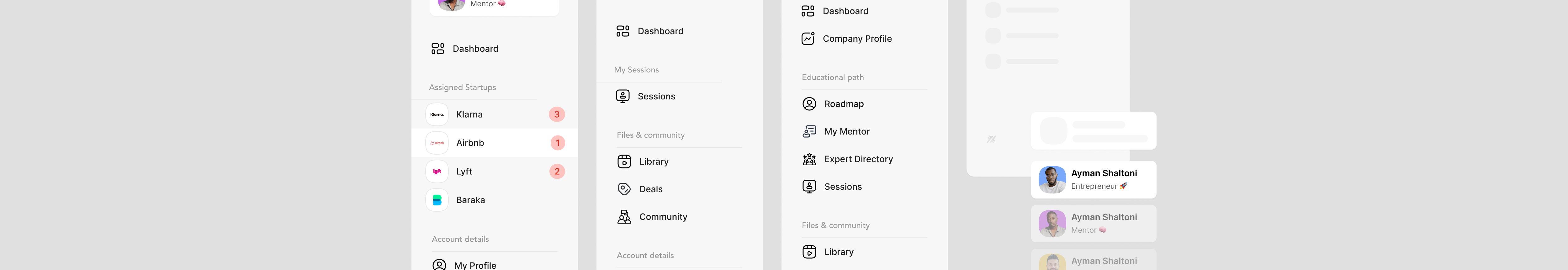 User profile cover image