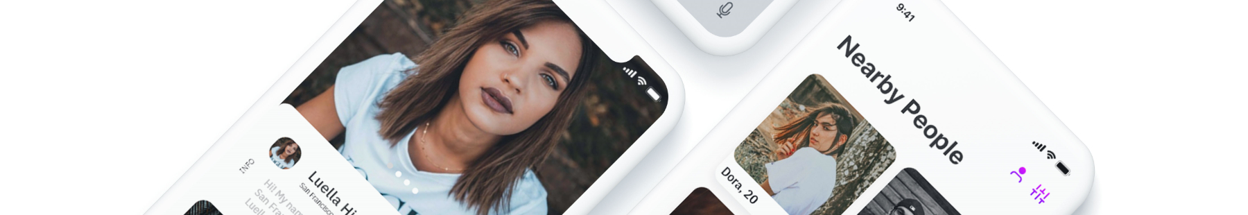 User profile cover image