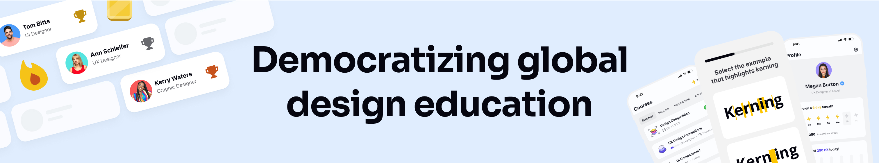 User profile cover image