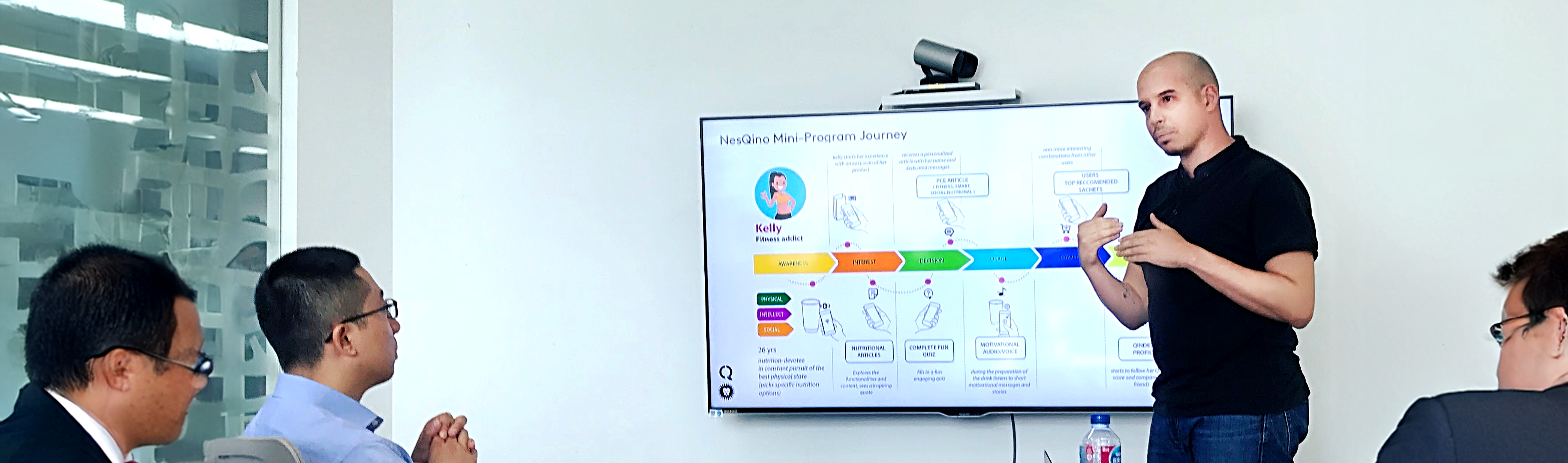 User profile cover image