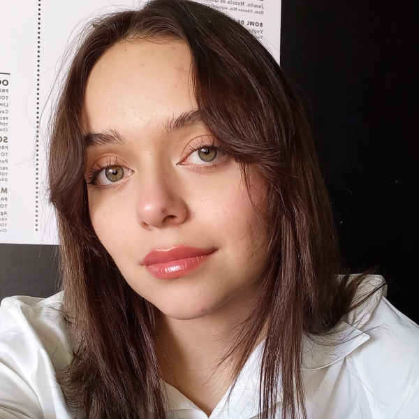 Andrea Lilián Pasaye González