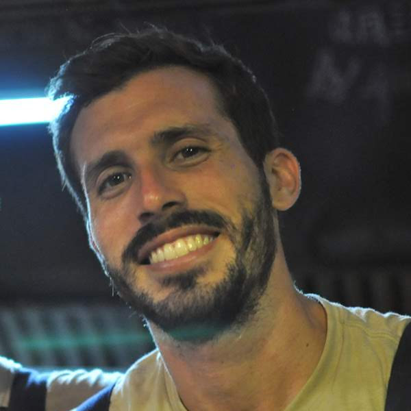 Erick León Bolinaga