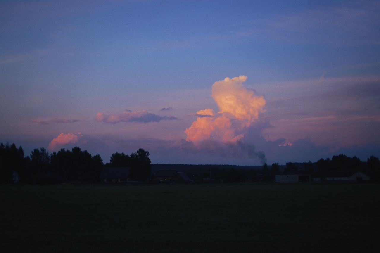 User profile cover image