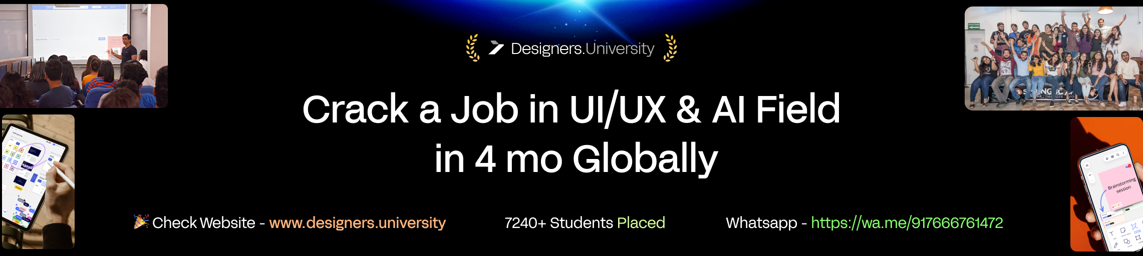 User profile cover image