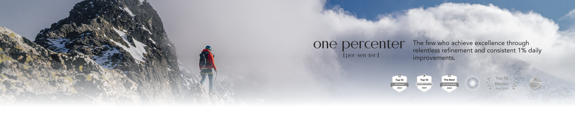 User profile cover image