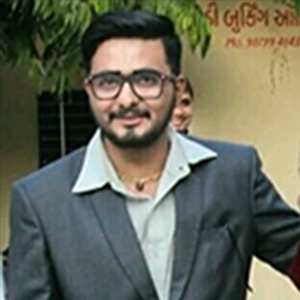 Tejash Modi
