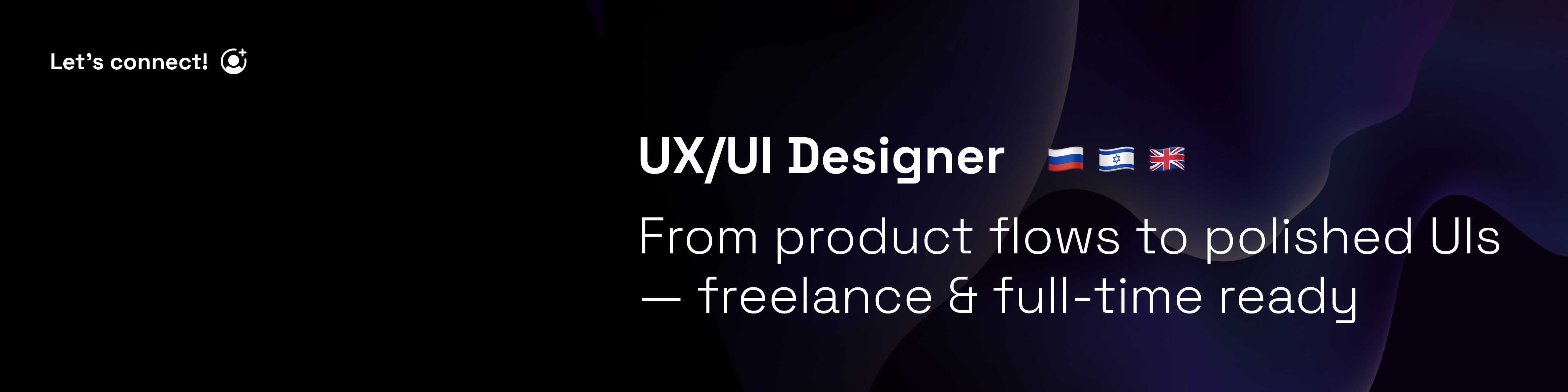 User profile cover image