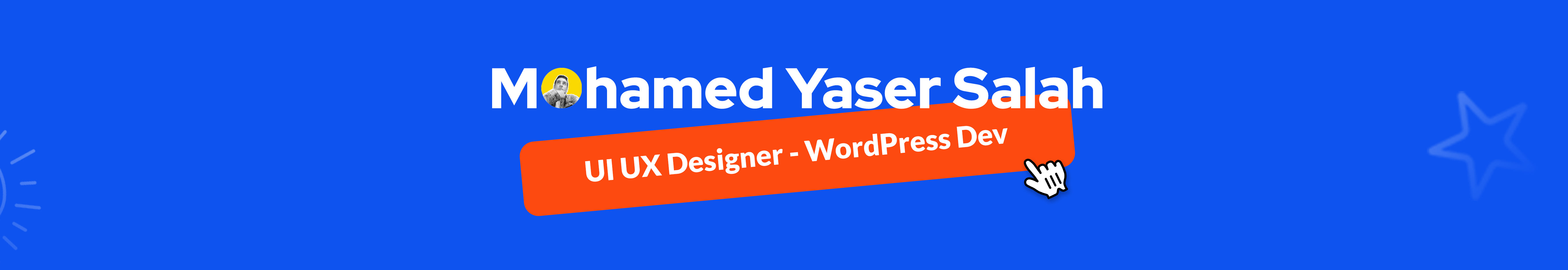 User profile cover image