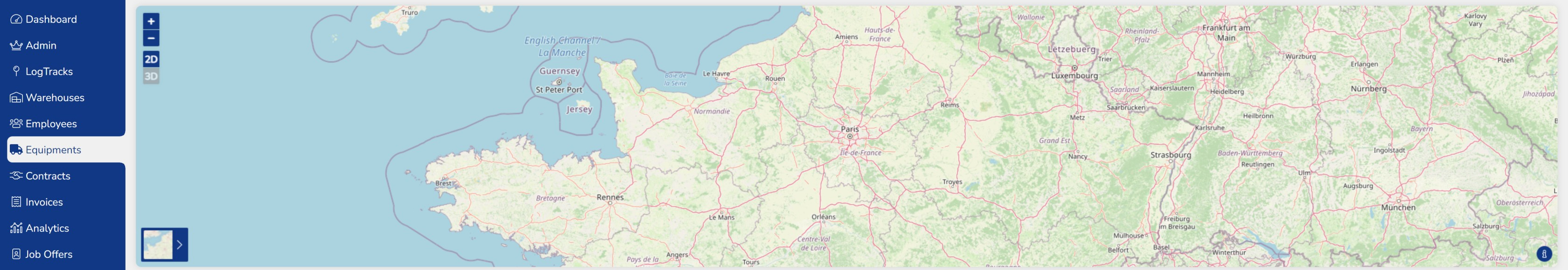 User profile cover image