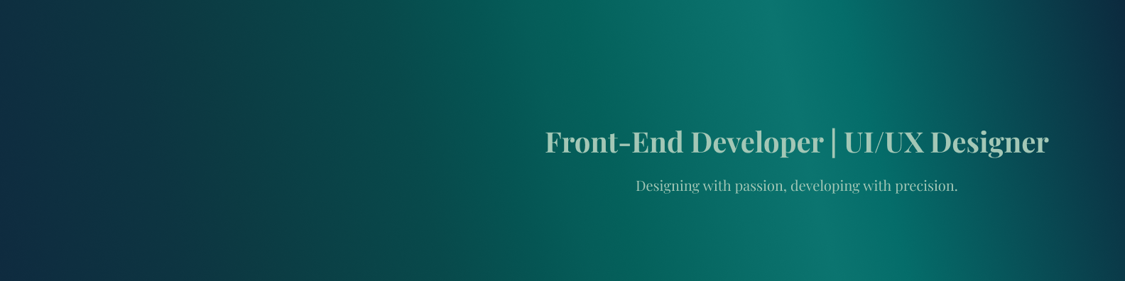 User profile cover image