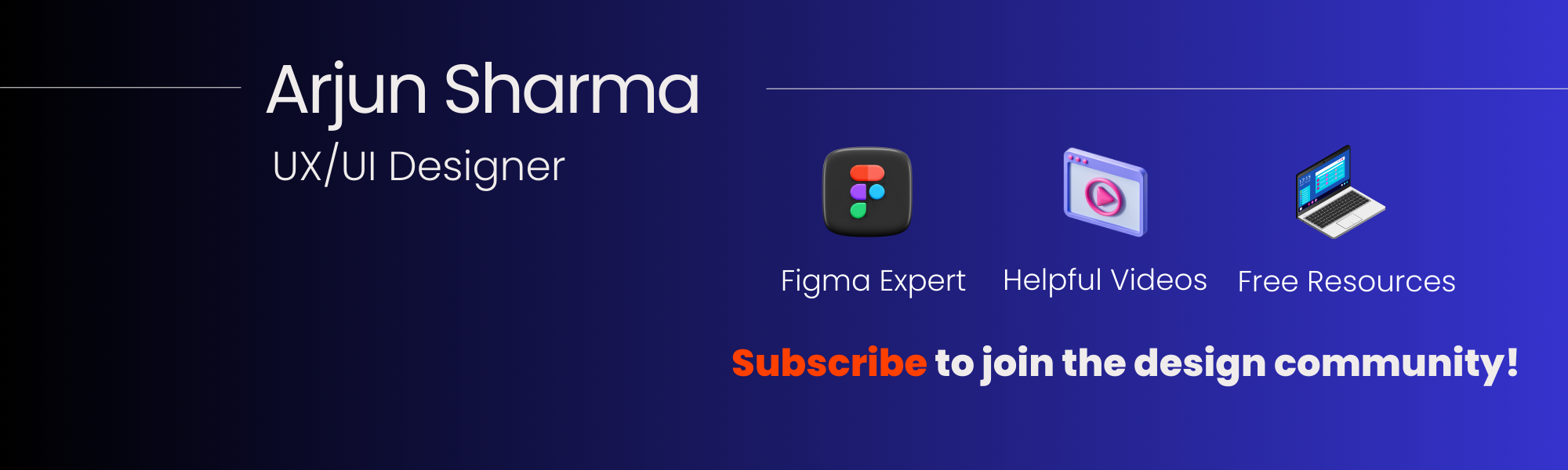 User profile cover image