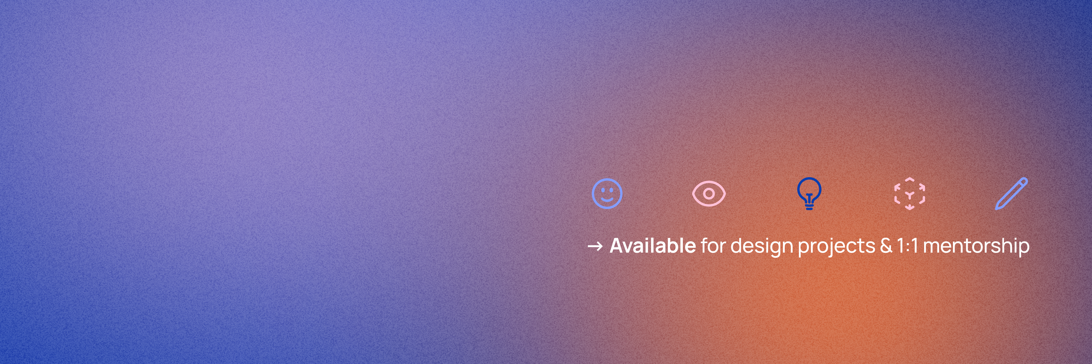 User profile cover image