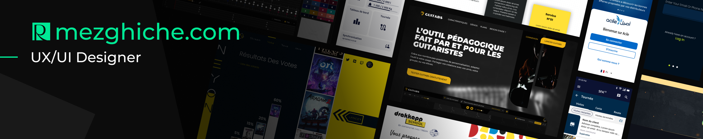 User profile cover image