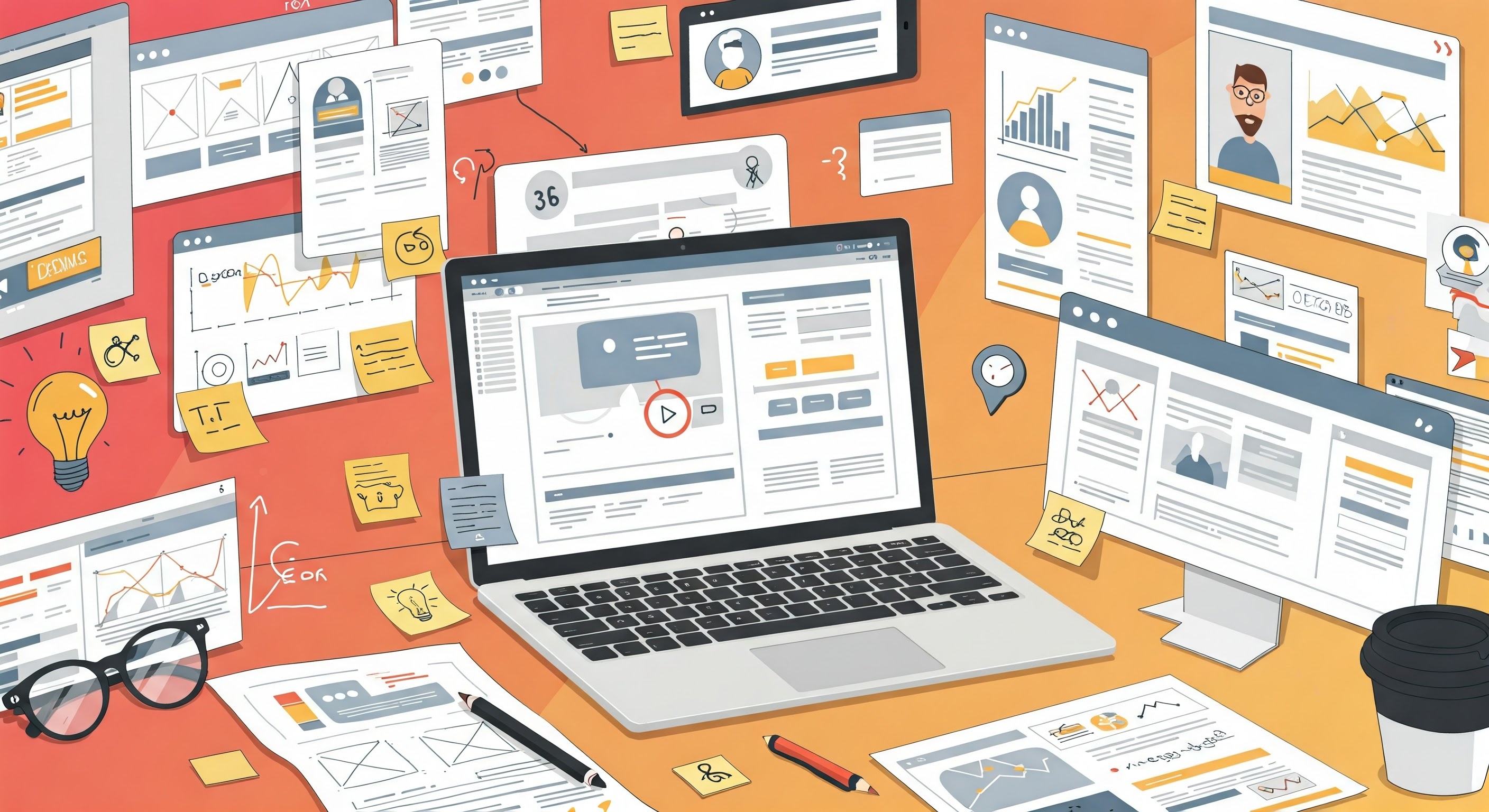 User profile cover image