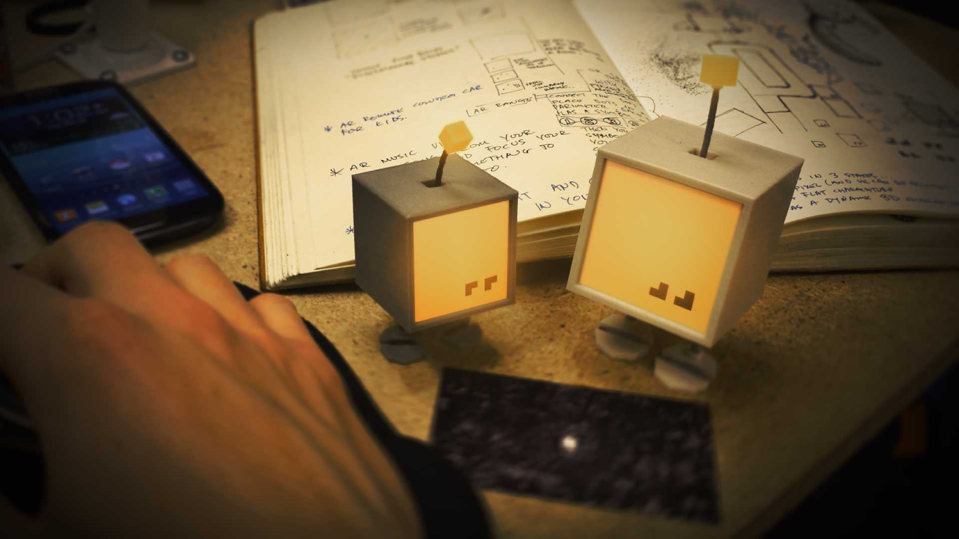 User profile cover image